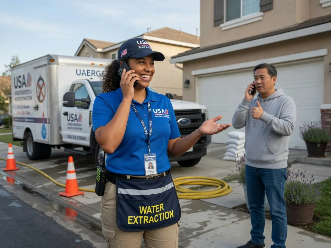 Emergency Water Removal Norwalk, CT FAQs